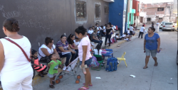 Por cuarto día consecutivo, padres de familia prohíben entrada en primaria