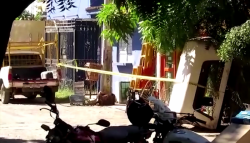 Muere a balazos en la colonia Jaripillo