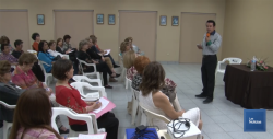 Estoy Contigo celebra con conferencias su XXVI aniversario
