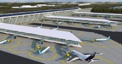 López Obrador dice que aeropuerto de Santa Lucía estará listo en tres años
