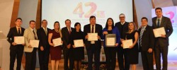Recibe UAS Premio Nacional en Ciencia y Tecnología de Alimentos 2018