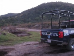 Localizan cuerpo sin vida en la "Piedrera"