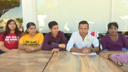Piden parar trabajos de desazolve en el río Fuerte