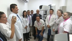 Cuenta Hospital general de Los Mochis con tomógrafo y mastografo