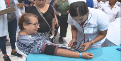 Se conmemora el día mundial de la diabetes
