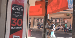 Comerciantes listos para el "Buen Fin"
