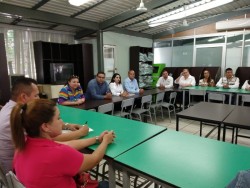 Crean en COBAES comités de vigilancia escolar