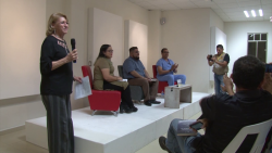 Presentan el libro "La Princesa de los Elefantes"