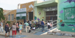 Protestaremos con el Gobernador: Padres de familia de la primaria 18 de marzo