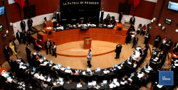 Celebran aprobación de reformas que dota de seguridad social a personas del mismo sexo