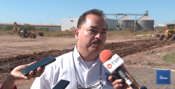 Destaca CANACINTRA inversión de empresas en el Parque Industrial de Obregón