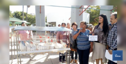 En Navojoa, La Sagarpa entregó proyectos productivos
