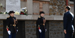 Francia recuerda el tercer aniversario de los atentados yihadistas de París