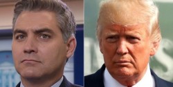 CNN demanda a Trump por vetar el acceso a la Casa Blanca a su corresponsal