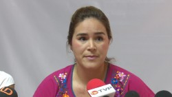 Asegura directora del DIF que no hay despidos injustificados