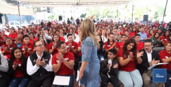 Entrgaron Premio CONAFE 2018 en Sonora