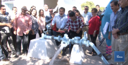 Pone Oomapasc en operación pozo en Ejido El Henequén