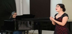 El Taller de Ópera cantará Canciónes Mexicanas