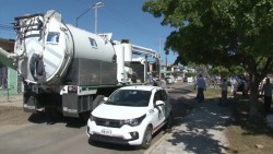Atiende Jumapam fuga de aguas negras en Infonavit Playas