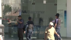 Reforzará SSP operativos en instituciones bancarias