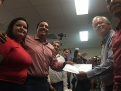 Jesús Valdés busca ser presidente del PRI en Sinaloa