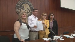 STASE presenta iniciativa de reforma a ley de pensiones