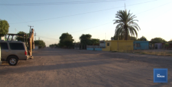 Cumple Regidor con raspado de calles en Comisarías