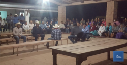 Acude a Loma de Bácum el próximo titular nacional de Pueblos Indígenas