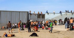 Más de 600 inmigrantes detenidos en la frontera de Arizona en 48 horas