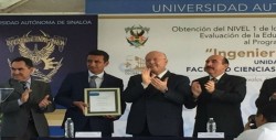 Acreditan nivel 1 programa de la Facultad de Ciencias de la Tierra
