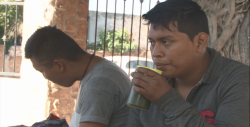 Los relegados de la Caravana Migrante