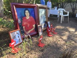 Recuerdan a víctimas del camionazo de los Cerros de Barobampo