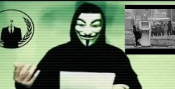 Anonymous hackea web de la Cumbre Iberoamericana en protesta a Daniel Ortega