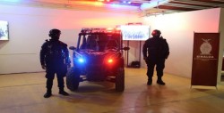 SSP Sinaloa instala módulo de información en la Feria Ganadera 2018