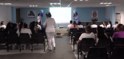 Celebran “Día del bebé prematuro” en hospital General