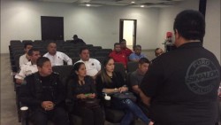 Alistan operativo de seguridad para desfile del 20 de Noviembre