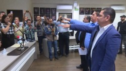 Toma protesta la sindica procuradora a tres directores