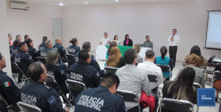 Unifican esfuerzos DIF Cajeme y Seguridad Pública
