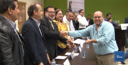 Reciben reconocimiento 67 trabajadores del Ayuntamiento de Cajeme