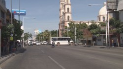 Listo Operativo vial para desfile del 20 de Noviembre