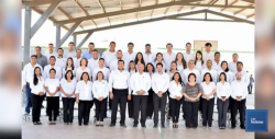 En Etchojoa, el Distrito de Riego firma convenio con la Universidad Tecnológica de Etchojoa