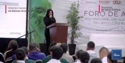 Realizan en Sonora foro para prevenir consumo de alcohol