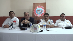 Previo a fiestas decembrinas lanzan campaña “Festejemos Seguro”