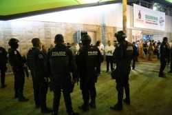 Sin novedad reporta SSP operativo de Feria Ganadera