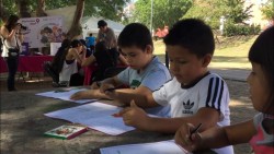 Inicia consulta infantil y juvenil 2018