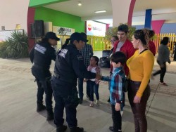 SSPyTM implementa programa de Proximidad Social