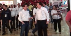 Recorren PROFECO y CANACO negocios en el marco del "Buen Fin"