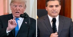 Casa Blanca amenaza con volver a retirar la credencial a periodista de la CNN