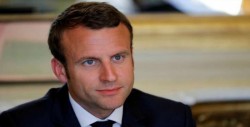 Macron dice tras la detención de Ghosn que Francia "vigilará" a Renault