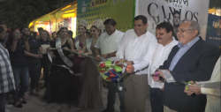 Inauguran la XXXIV edición de la Feria Expocanaco Mazatlán